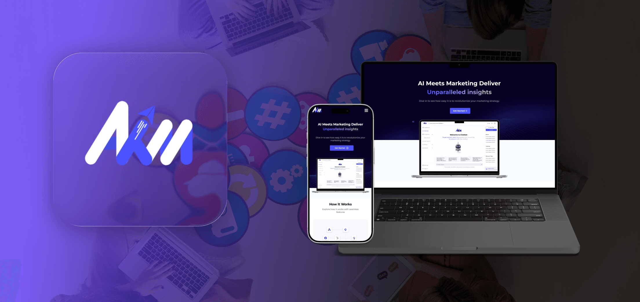 AKM – AI-Powered Marketing Analytics Platform
